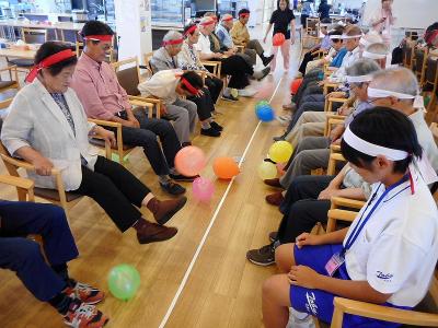 レクリエーション履歴 共立荻野病院デイケアセンター