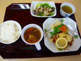 チキンのマヨネーズ焼き